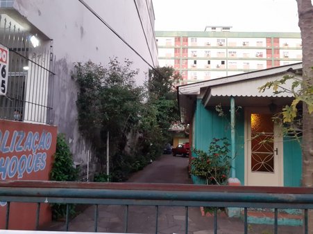 Cômodo Condomínio