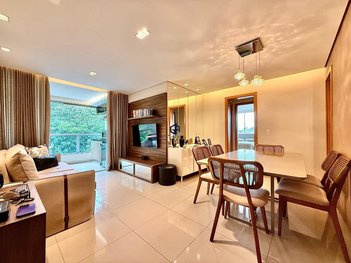 apartment em Rua Doutor Luís Ratton, Manacás - Belo Horizonte - MG