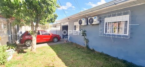 house em Rua Urbano Thiesen, São José - Canoas - RS