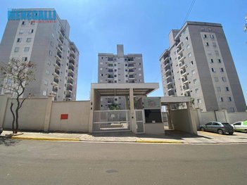 apartment em Rua Romeu Falci, Parque São Matheus - Piracicaba - SP