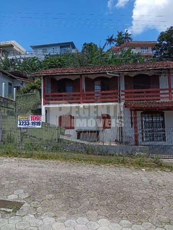 house em Rua José João Martendal, Carvoeira - Florianópolis - SC