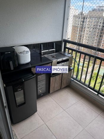 apartment em Rua da Chibata, Vila Andrade - São Paulo - SP