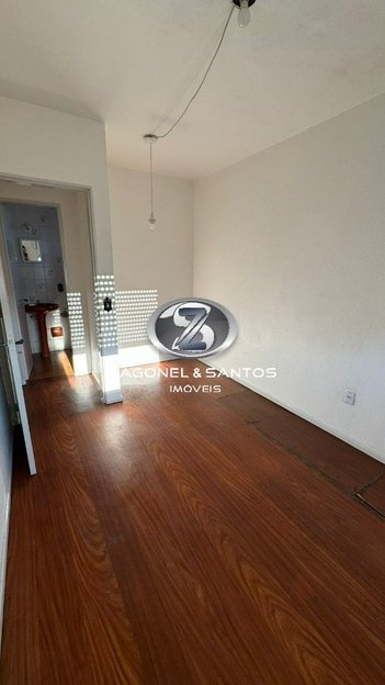 apartment em Rua João Dutra, Salgado Filho - Gravataí - RS