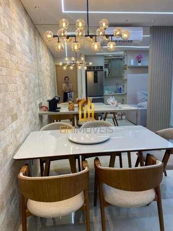 apartment em Avenida 24 de Outubro, Aeroviário - Goiânia - GO