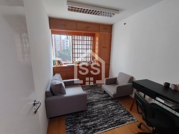 office em Avenida Macuco, Moema - São Paulo - SP