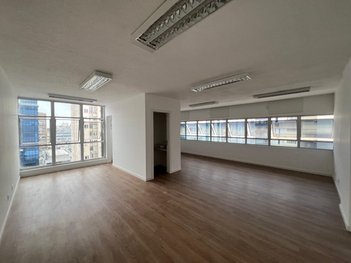 office em Avenida Prefeito Osmar Cunha, Centro - Florianópolis - SC