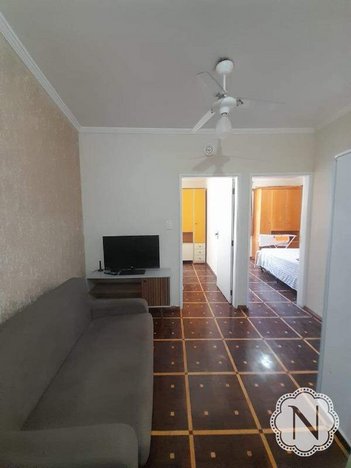 apartment em Avenida Vicente de Carvalho, Praia dos Sonhos - Itanhaém - SP