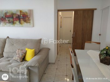apartment em Rua Doutor Elias Chaves, Campos Elíseos - São Paulo - SP