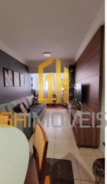 apartment em Rua Princesa Isabel, Jardim Maria Inês - Aparecida de Goiânia - GO
