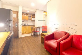 apartment em Avenida Portugal, Centro - Santo André - SP