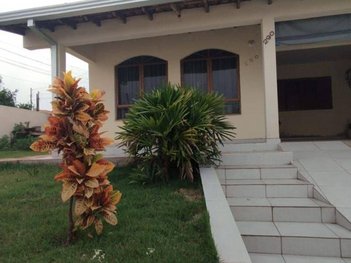 house em Rua Girassol, Jardim Sérgio Antônio - Londrina - PR