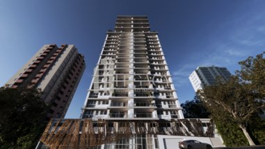 apartment em Rua Campos Sales, Juvevê - Curitiba - PR