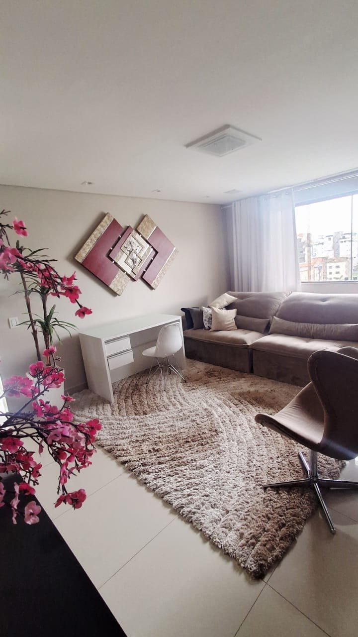 Cobertura com 4 quartos — Castelo, Belo Horizonte