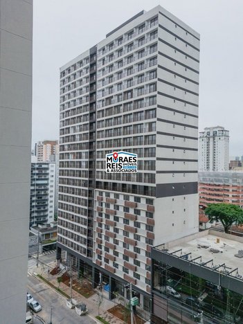 apartment em Rua Alvorada, Vila Olímpia - São Paulo - SP