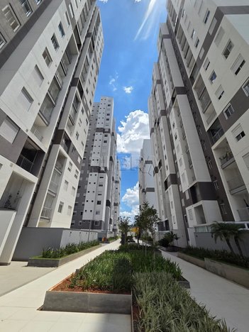 apartment em Avenida Dr. Rudge Ramos, Rudge Ramos - São Bernardo do Campo - SP