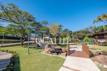 land_lot em Estrada Haroldo Soares Glavan, Cacupé - Florianópolis - SC