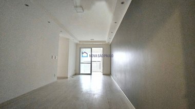 apartment em Avenida Moinho Fabrini, Independência - São Bernardo do Campo - SP