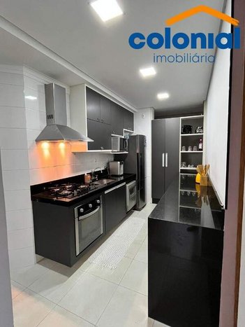 apartment em Avenida Osmundo dos Santos Pellegrini, Jardim Irene - Jundiaí - SP