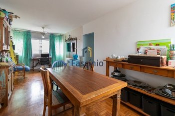 apartment em Alameda Santo Amaro, Santo Amaro - São Paulo - SP
