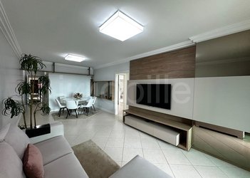 apartment em Rua Lauro Muller, Fazenda - Itajaí - SC