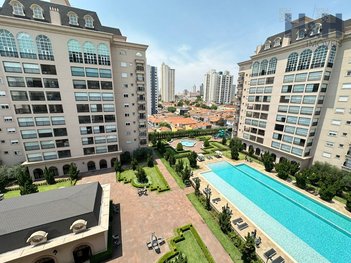 apartment em Rua Madre Cecília, Centro - Piracicaba - SP