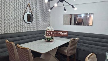 apartment em Rua Maria Primo de Jesus, Vila Galvão - Guarulhos - SP