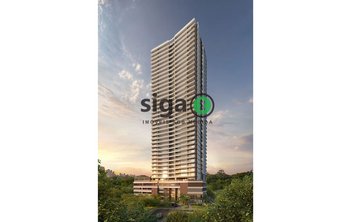 apartment em Avenida Roque Petroni Júnior, Jardim das Acácias - São Paulo - SP