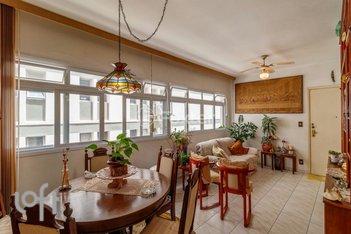 apartment em Rouxinol, Moema Pássaros - São Paulo - SP
