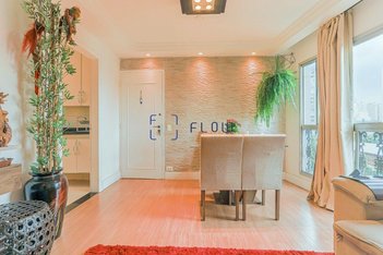 apartment em Avenida da Invernada, Vila Congonhas - São Paulo - SP