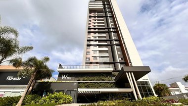 apartment em Rua Camboriú, Glória - Joinville - SC