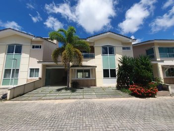 house em Avenida Odilon Guimarães, Lagoa Redonda - Fortaleza - CE