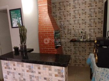 house em Rua Timbiras, Saraiva - Uberlândia - MG