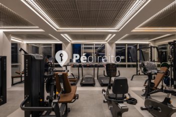 apartment em Rua Fradique Coutinho, Pinheiros - São Paulo - SP