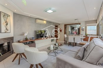 apartment em Avenida Palmeira, Petrópolis - Porto Alegre - RS