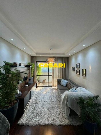 apartment em Rua Engenheiro Isac Garcez, Rudge Ramos - São Bernardo do Campo - SP