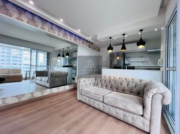 apartment em Rua Manuel de Paiva, Vila Mariana - São Paulo - SP