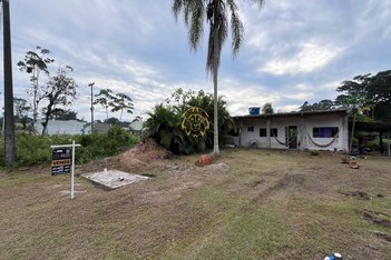house em Rua 2537 Guajará, Pontal do Norte - Itapoá - SC
