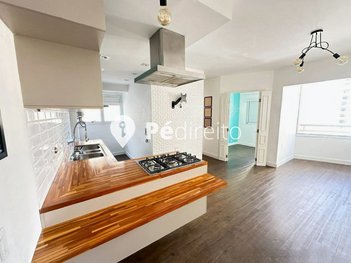 apartment em Rua Doutor Virgílio de Carvalho Pinto, Pinheiros - São Paulo - SP