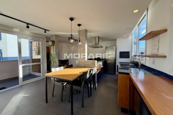 apartment em Rua Anita Garibaldi, Mont Serrat - Porto Alegre - RS
