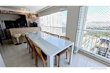 apartment em Rua Adele, Jardim Dom Bosco - São Paulo - SP