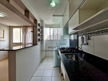apartment em Rua Santa Rita do Passa Quatro, Jardim Nova Europa - Campinas - SP