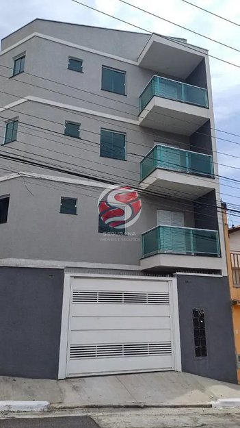 apartment em Rua Minérios Atômicos, Vila Antonina - São Paulo - SP