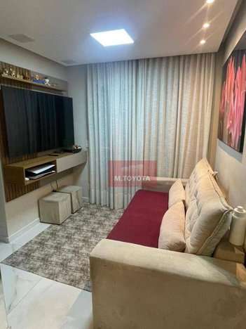apartment em Rua Cavadas, Vila São João - Guarulhos - SP