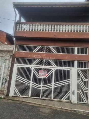 house em Rua João Muniz da Costa, Jardim da Glória - São Paulo - SP