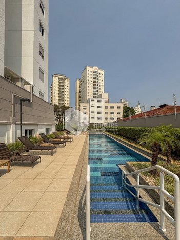 apartment em Rua Pascal, Campo Belo - São Paulo - SP