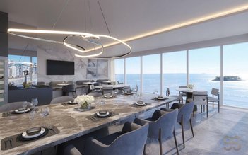 house em Avenida Atlântica, Centro - Balneário Camboriú - SC