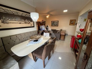 apartment em Alameda Cassaquera, Barcelona - São Caetano do Sul - SP