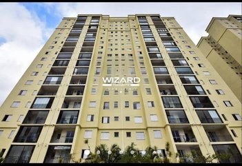 apartment em Rua Francisco Andugar Espinosa, Chácara Agrindus - Taboão da Serra - SP