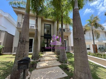 house em Alameda Centaurus, Alphaville - Santana de Parnaíba - SP