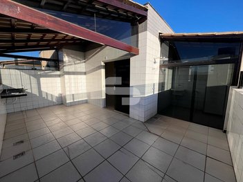 apartment em Alameda das Garças, Cabral - Contagem - MG